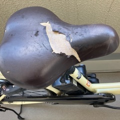 【お話し中】電動アシスト自転車　　　　　　の画像