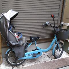 電動アシスト自転車