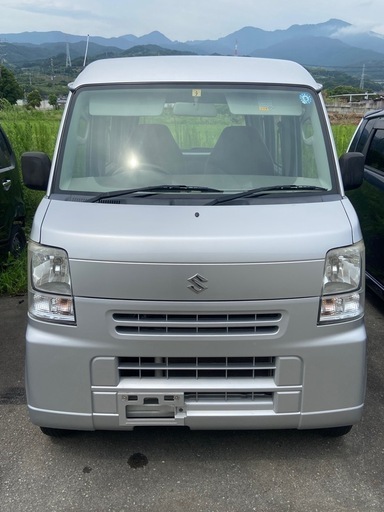 エブリィ平成22年