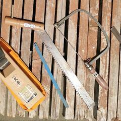 木工作業の一つとして？木工工具
