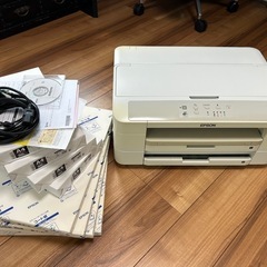 EPSON インクジェットプリンター PX-1200
