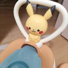 【今月迄】ピカチュウおまるの画像