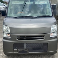 エブリィ　カスタム車