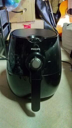【値下げしました】フィリップス ノンフライヤー