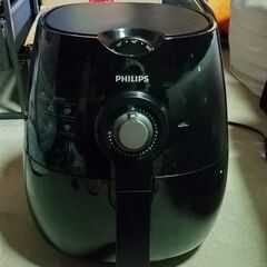 【値下げしました】フィリップス ノンフライヤー