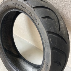 DUROタイヤ130/70-13 20年製造