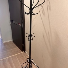 ポールハンガー