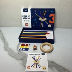 2408-614 KEEP IT STEADY 知育玩具 中古 ...