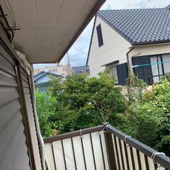 ベランダを改造したいです！お安く作業頂ける職人さん募集中です！