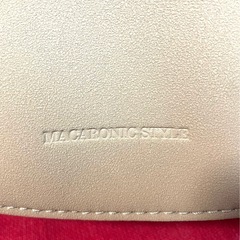 macaronic style  トートバッグの画像