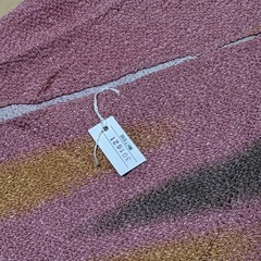 京都★高級ちりめん風呂敷【未使用品】　の画像