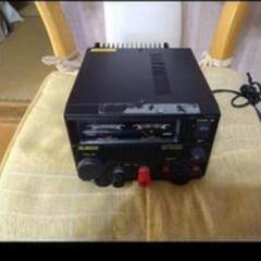 ALINCO DM-310MV

アルインコ

安定
化電源器の画像