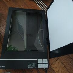 高画質のスキャナー   EPSON (エプソン)  GT-S640 の画像