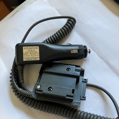 ケンウッドトランシーバー UBZ-LF9部品の画像