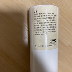 IKEAテーブルの画像