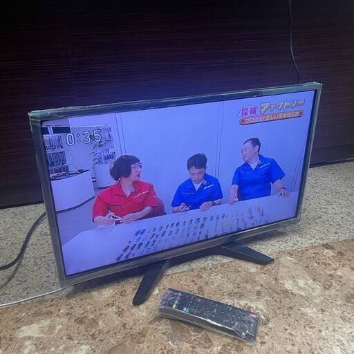 ORION/オリオン 24型液晶テレビ DT-241HB 2015年製 札幌 東区