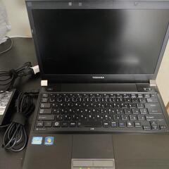 TOSHIBA ノートパソコン dynabookの画像