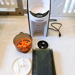 【美品】Baby Brezza Formula Pro Advanced　ベビーブレザ フォーミュラプロアドバンス　自動調乳機の画像