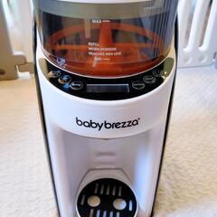 【美品】Baby Brezza Formula Pro Advanced　ベビーブレザ フォーミュラプロアドバンス　自動調乳機