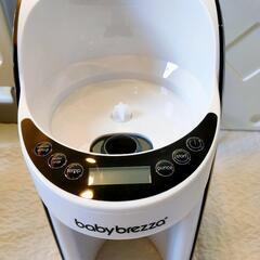 【美品】Baby Brezza Formula Pro Advanced　ベビーブレザ フォーミュラプロアドバンス　自動調乳機の画像