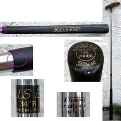  ゴルフクラブ パター タイトリスト アクシネットオールドスタンダード ブルズアイ U.S.A Acushnet BULLS EYE　☆ PayPay(ペイペイ)決済可能 ☆ 札幌市 豊平区 平岸 平岸店の画像