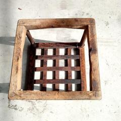 こたつやぐら　ディスプレイ台　サイズ約４４cm四方　高さ約３５cmの画像