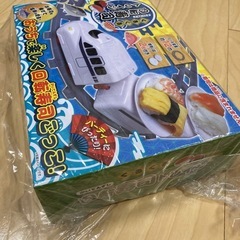 【新品未使用】くるくる回転寿司 トレインの画像