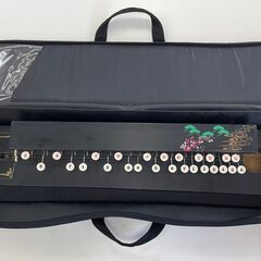 ★ジモティ割あり★  TJ8145 大正琴  クリーニング済み