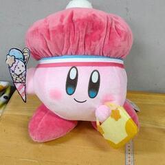 0824-076 星のカービィ ぬいぐるみ