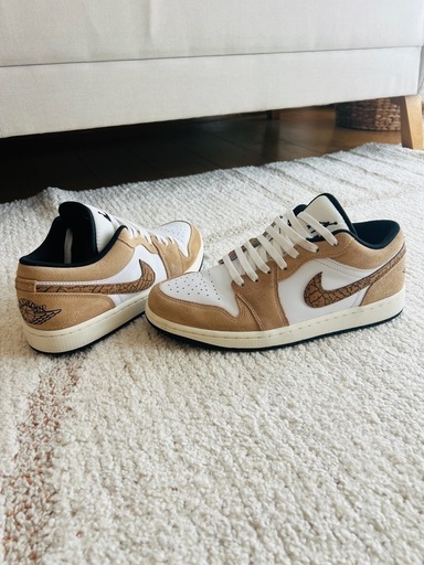 エアジョーダン1ロー