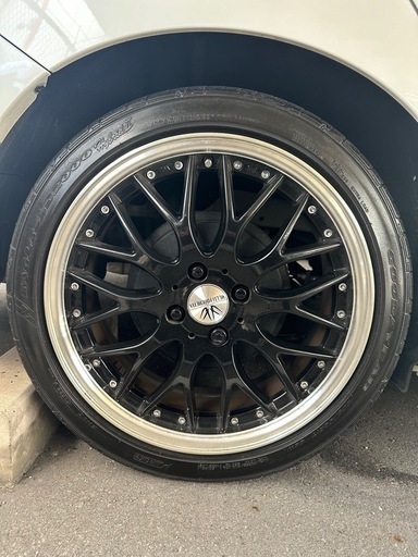 タ8 ムーヴカスタム L175S 純正ホイール 165/55R14 2024年 9部山タイヤ付き タ8 ムーヴカスタム L175S 純正ホイール 165/55R14 2024年 9部山タイヤ