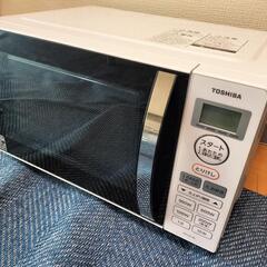 TOSHIBA
ER-SS17B　電子レンジ　2019年