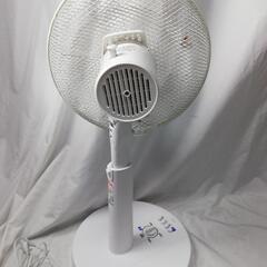 2021年製取扱説明書つきユアサプライムス 扇風機 KS-F33B-Wの画像