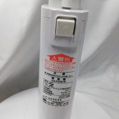 2021年製取扱説明書つきユアサプライムス 扇風機 KS-F33B-Wの画像