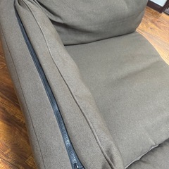 3人掛け座椅子の画像