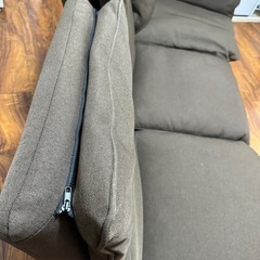 3人掛け座椅子の画像