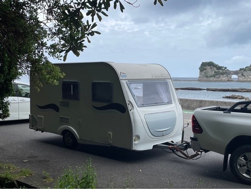 ACEキャンピングトレーラー