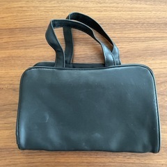 MARY QUANT マリークワント　化粧品ポーチ　トラベルポーチ　バッグの画像