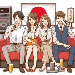 少数カラオケ