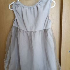 サイズ95  女の子　ワンピース　カーディガンとセットの画像