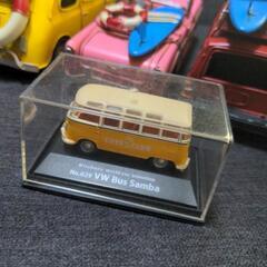 アメリカ雑貨　ミニカー　4台セット　おまけ付きの画像