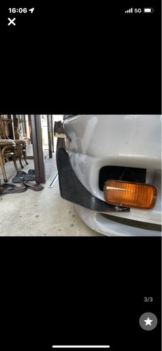 R34 ダブルカナード