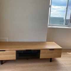 テレビ台の画像