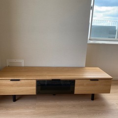 テレビ台の画像