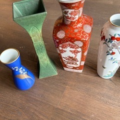 花瓶5個