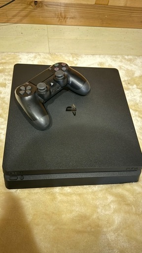 プレイステーション PS4 slim