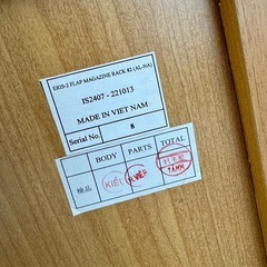 キャビネット　棚　美品　取りに来れる方のみの画像