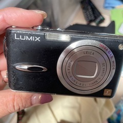 レア？  Panasonicデジカメ LUMIX の画像
