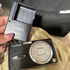 レア？  Panasonicデジカメ LUMIX の画像