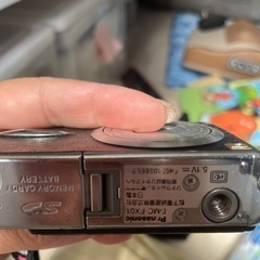 レア？  Panasonicデジカメ LUMIX の画像